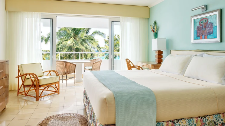 Superior Ocean Room